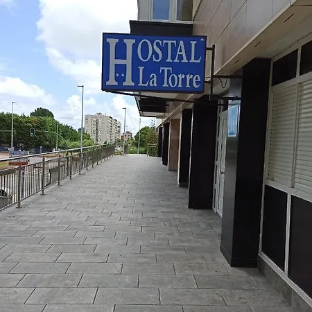 La Torre Pensión Santander