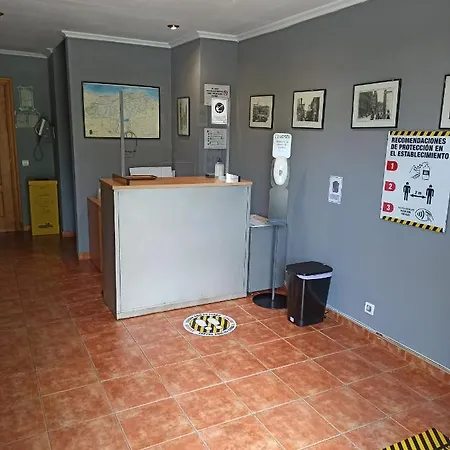 Vendégház La Torre