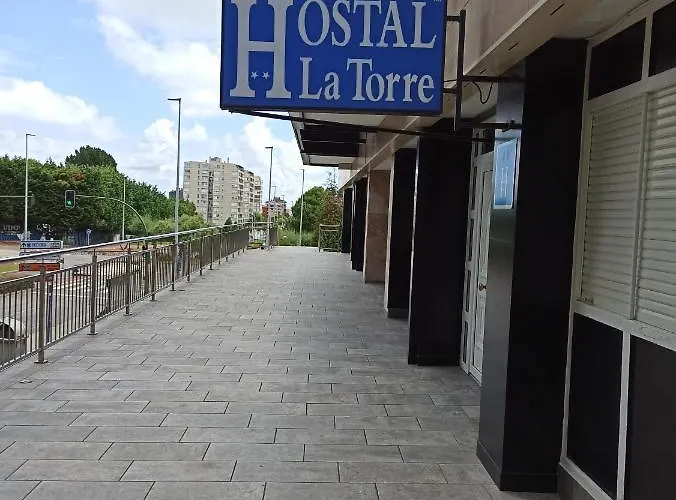 La Torre Gæstehus Santander